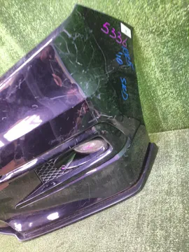 БАМПЕР НА HONDA STEPWGN RK5
