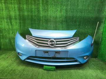БАМПЕР НА NISSAN NOTE E12