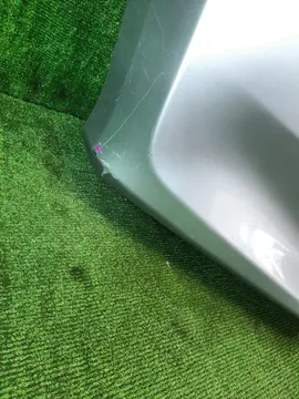 БАМПЕР НА HONDA FIT GE6