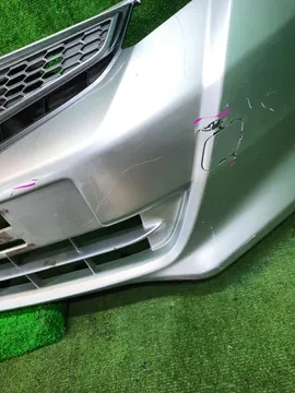 БАМПЕР НА HONDA FIT GE6