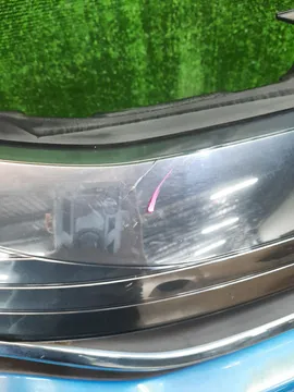 БАМПЕР НА HONDA FIT GP5