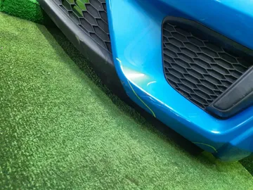 БАМПЕР НА HONDA FIT GP5