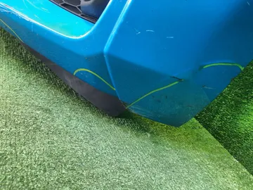 БАМПЕР НА HONDA FIT GP5
