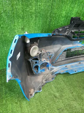 БАМПЕР НА HONDA FIT GP5