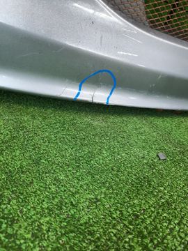 БАМПЕР НА MITSUBISHI LANCER CEDIA CS2W