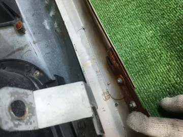 БАМПЕР НА MITSUBISHI LANCER CEDIA CS2W