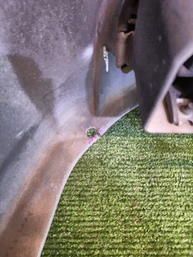 БАМПЕР НА SUBARU LEGACY BH5