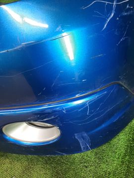БАМПЕР НА MAZDA AXELA BKEP