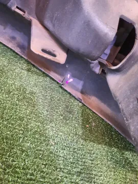 БАМПЕР НА SUBARU LEGACY BH5