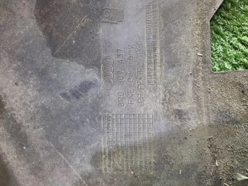 БАМПЕР НА AUDI Q5 8RB