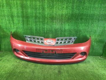 БАМПЕР НА NISSAN TIIDA C11