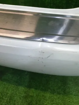 БАМПЕР НА TOYOTA HARRIER MCU36