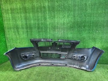 БАМПЕР НА SUZUKI SPLASH XB32S