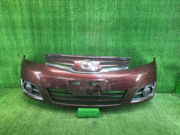 БАМПЕР НА NISSAN NOTE E11