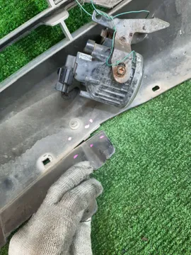 БАМПЕР НА NISSAN MARCH K12