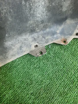 БАМПЕР НА NISSAN MARCH K12