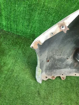 БАМПЕР НА NISSAN MARCH K12