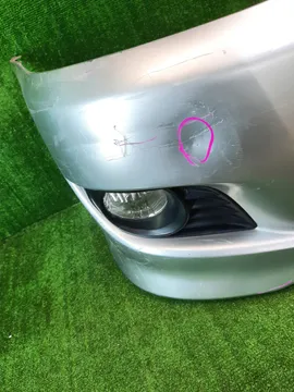 БАМПЕР НА TOYOTA IPSUM ACM21
