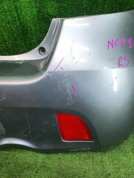 БАМПЕР НА TOYOTA VITZ NCP91
