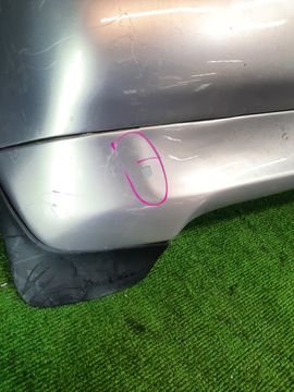 БАМПЕР НА TOYOTA VITZ SCP10
