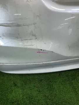 БАМПЕР НА TOYOTA VITZ KSP130