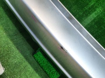 БАМПЕР НА SUBARU FORESTER SG5