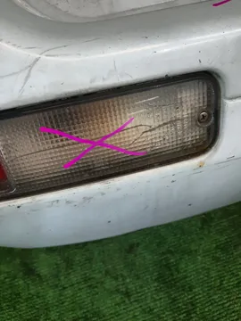 БАМПЕР НА TOYOTA CAMI J102E
