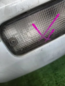 БАМПЕР НА TOYOTA CAMI J102E