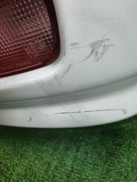 БАМПЕР НА HONDA STREAM RN1