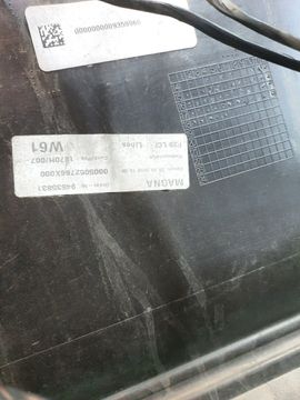 БАМПЕР НА BMW 118I F20