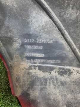 БАМПЕР НА BMW 118I F20