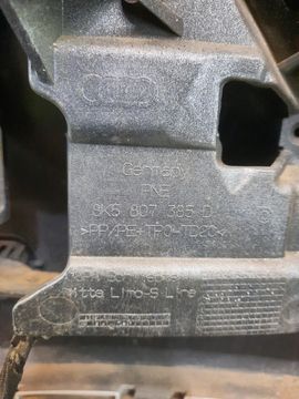 БАМПЕР НА AUDI A4 8K2