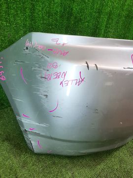 БАМПЕР НА TOYOTA ALLEX NZE121