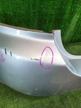 БАМПЕР НА TOYOTA ALLEX NZE121