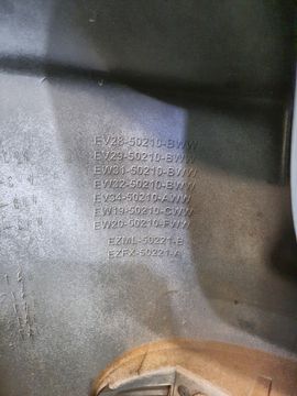 БАМПЕР НА FORD ESCAPE LFACT