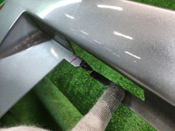 БАМПЕР НА TOYOTA VITZ NCP91