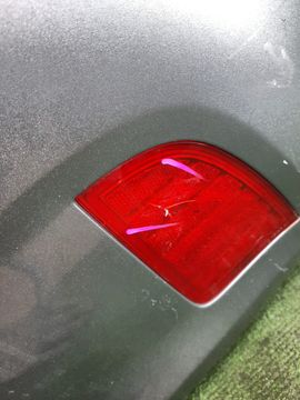 БАМПЕР НА TOYOTA VITZ NCP91