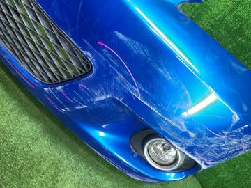 БАМПЕР НА MAZDA AXELA BKEP