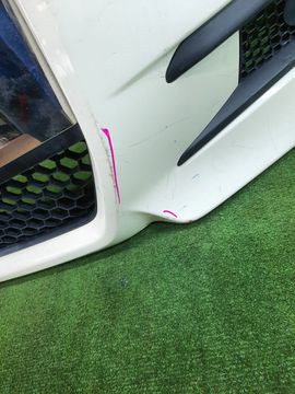 БАМПЕР НА HONDA STEPWGN RK5