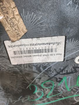 БАМПЕР НА FORD FOCUS CB8