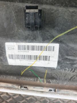 БАМПЕР НА FORD FOCUS CB8