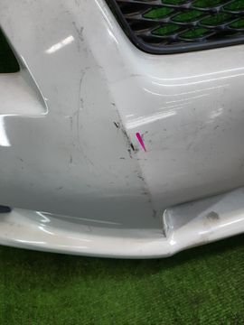 БАМПЕР НА TOYOTA FIELDER ZRE142