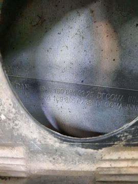 БАМПЕР НА MERCEDES-BENZ B-CLASS W245