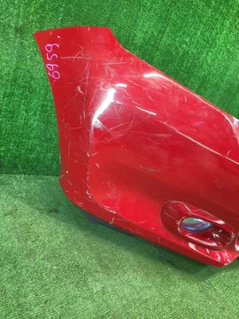 БАМПЕР НА HONDA FIT GP1