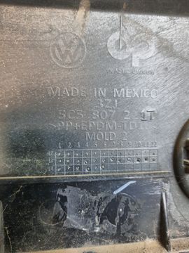 БАМПЕР НА VOLKSWAGEN NEW BEETLE 5C1