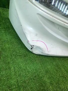 БАМПЕР НА TOYOTA IPSUM ACM21