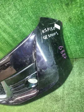 БАМПЕР НА TOYOTA VITZ KSP130