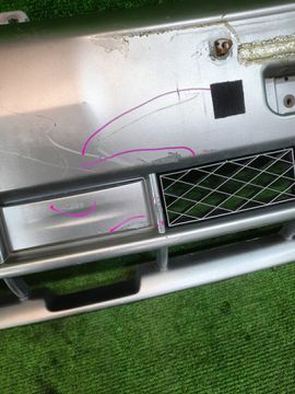 БАМПЕР НА MAZDA BONGO BRAWNY SKF6M