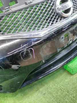 БАМПЕР НА NISSAN NOTE E12