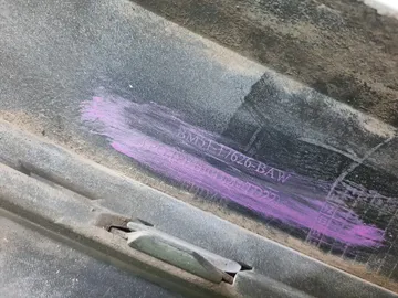 БАМПЕР НА FORD FOCUS CB8